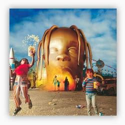 astroworld full album.